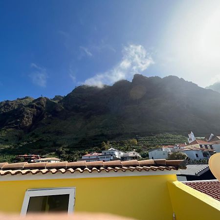 The Yellow House Paul do Mar  Exterior foto